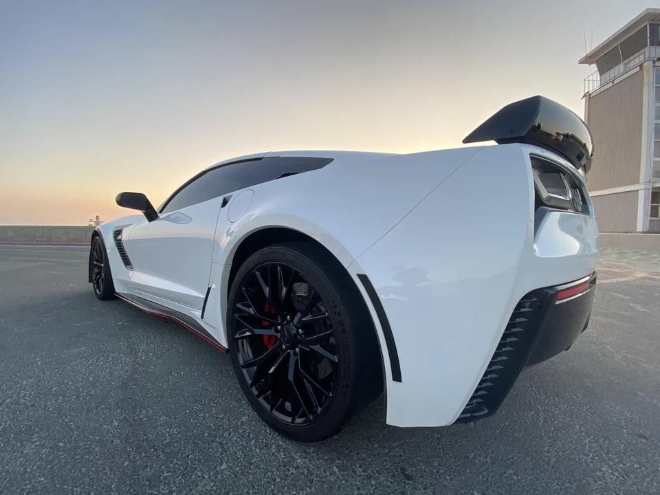 2016 Chevrolet Corvette C7 Z06 - Image 31 of 31