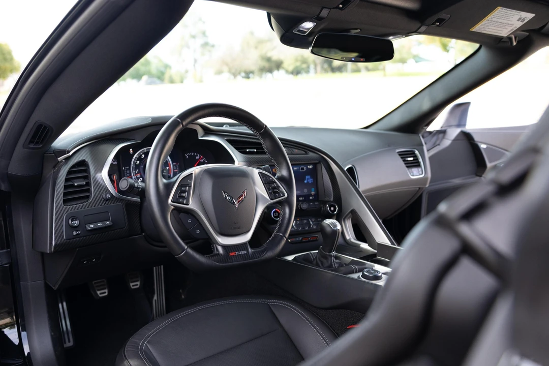 2016 Chevrolet Corvette C7 Z06 - Image 20 of 31