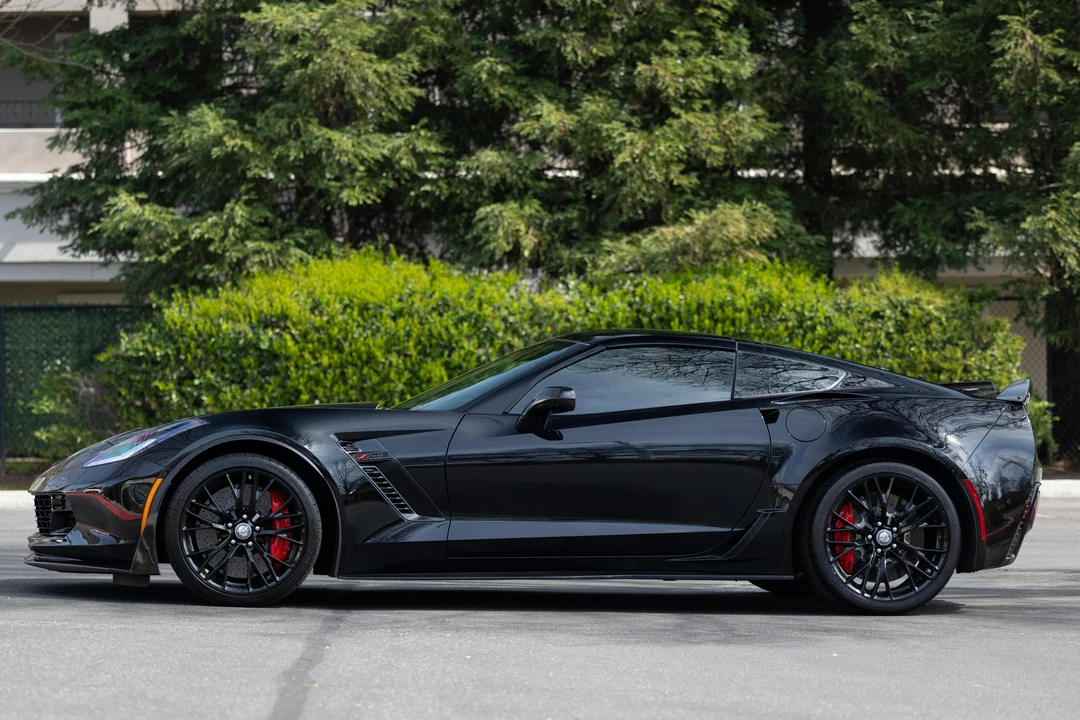2016 Chevrolet Corvette C7 Z06 - Image 3 of 31