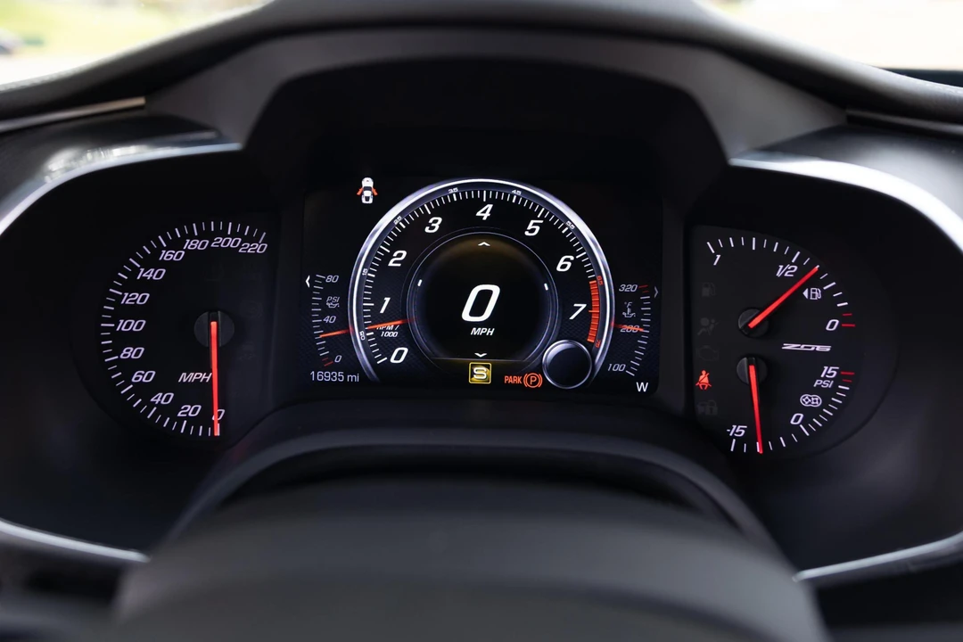 2016 Chevrolet Corvette C7 Z06 - Image 23 of 31
