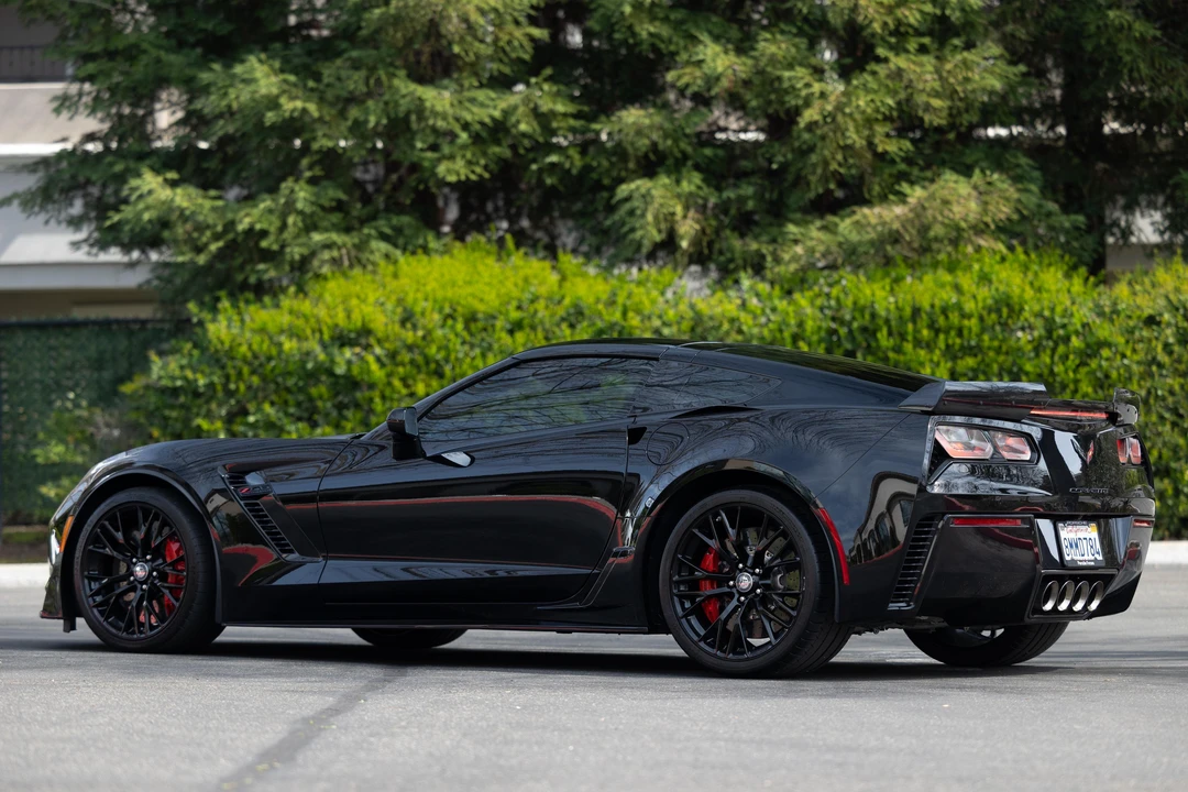 2016 Chevrolet Corvette C7 Z06 - Image 4 of 31