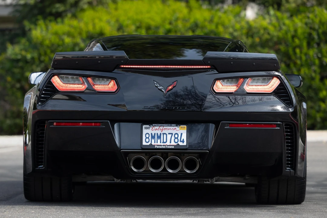 2016 Chevrolet Corvette C7 Z06 - Image 5 of 31