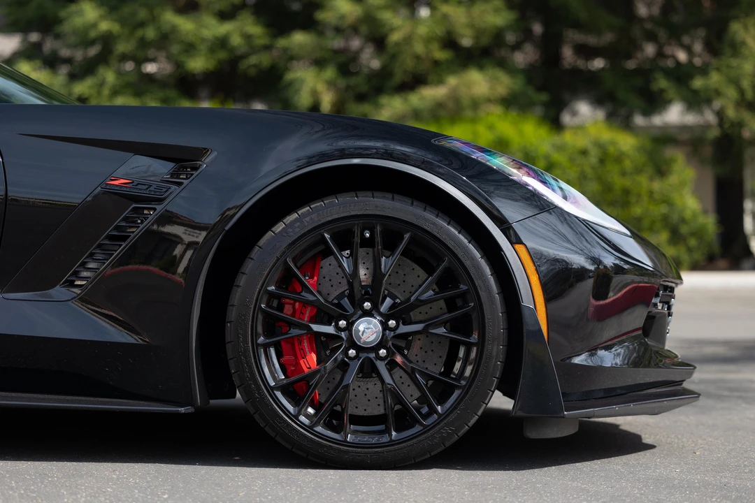2016 Chevrolet Corvette C7 Z06 - Image 19 of 31