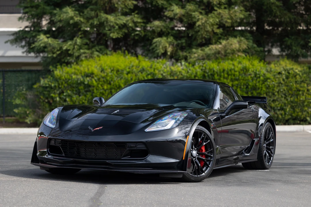 2016 Chevrolet Corvette C7 Z06 - Image 6 of 31