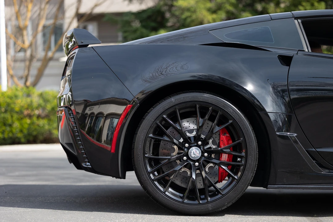 2016 Chevrolet Corvette C7 Z06 - Image 18 of 31