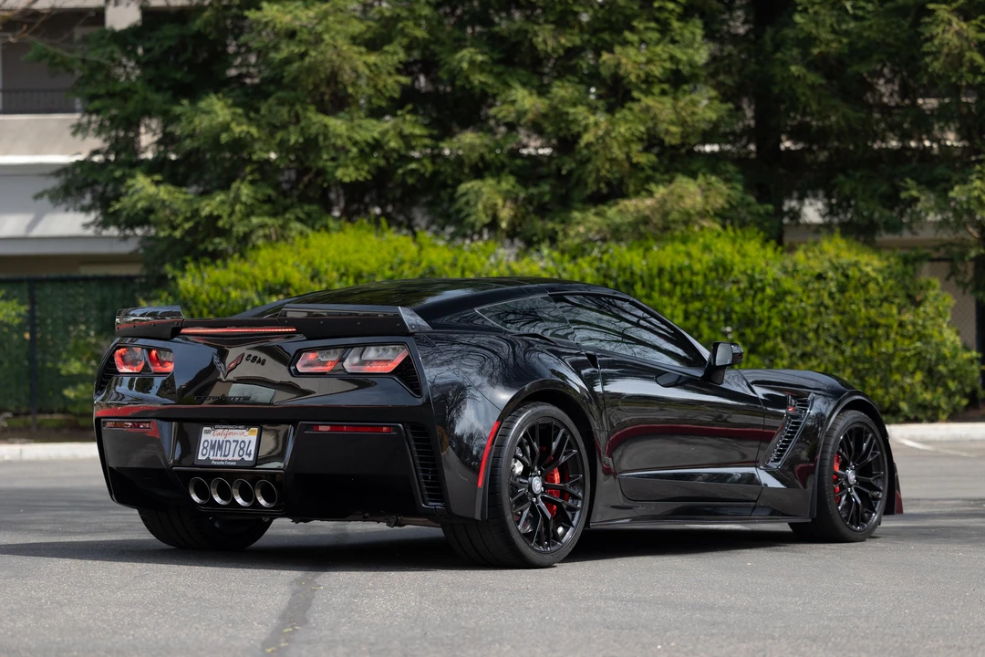 2016 Chevrolet Corvette C7 Z06 - Image 7 of 31