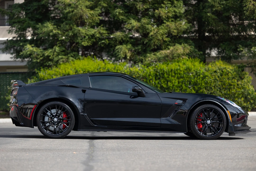 2016 Chevrolet Corvette C7 Z06 - Image 8 of 31