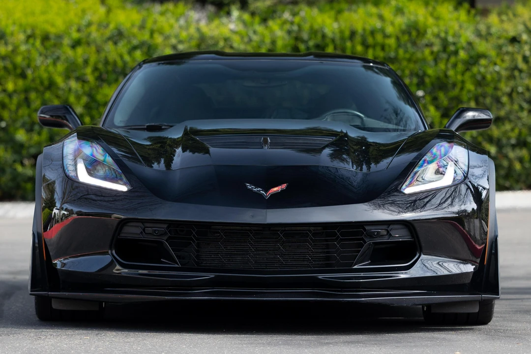2016 Chevrolet Corvette C7 Z06 - Image 2 of 31