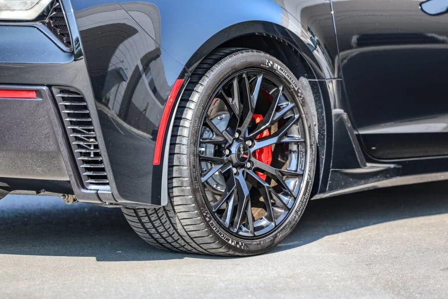 2016 Chevrolet Corvette C7 Z06 - Image 12 of 31