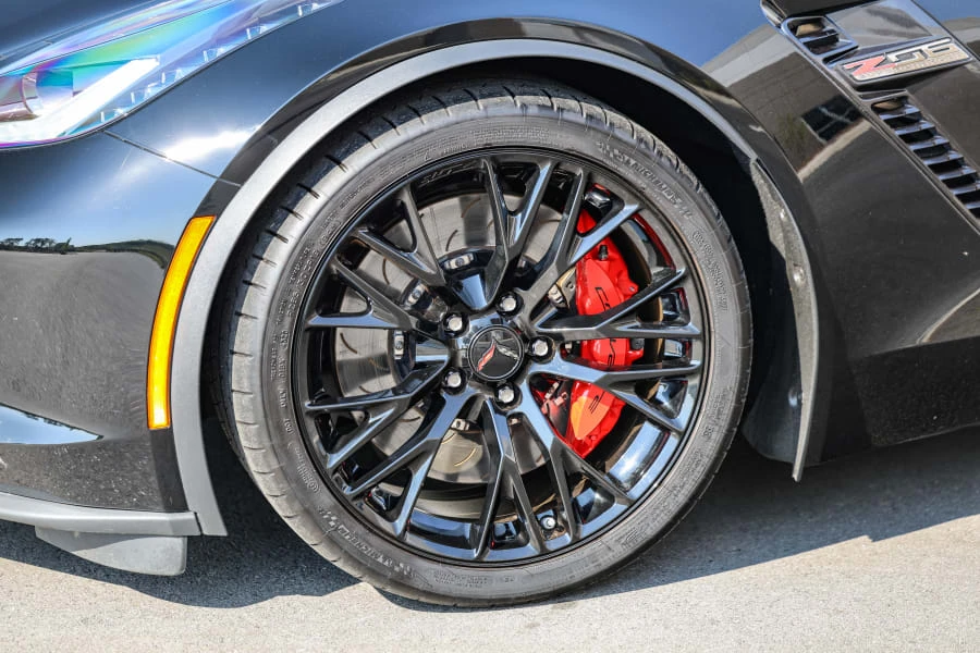 2016 Chevrolet Corvette C7 Z06 - Image 16 of 31