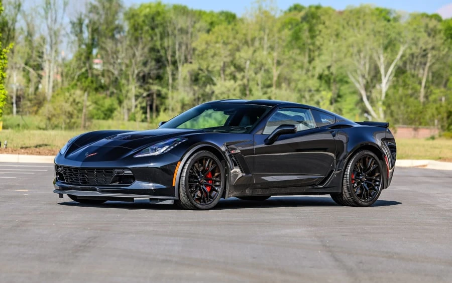 2016 Chevrolet Corvette C7 Z06 - Image 4 of 31