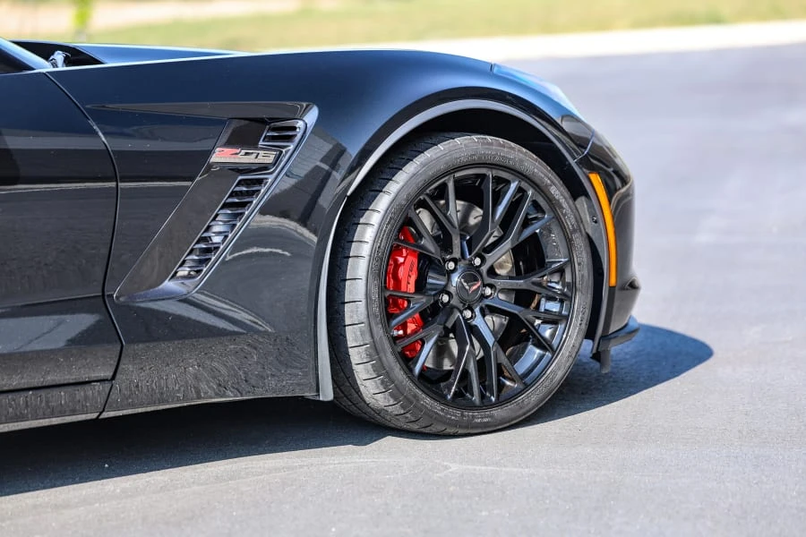 2016 Chevrolet Corvette C7 Z06 - Image 15 of 31
