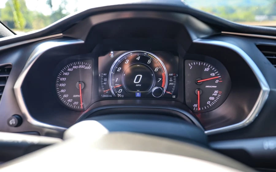 2016 Chevrolet Corvette C7 Z06 - Image 18 of 31