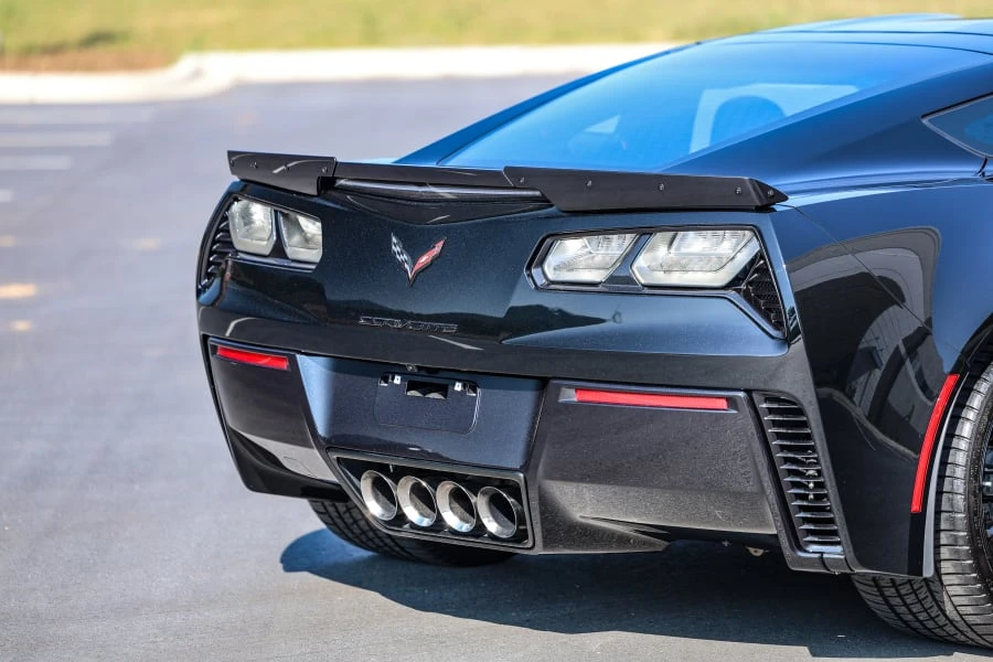 2016 Chevrolet Corvette C7 Z06 - Image 11 of 31