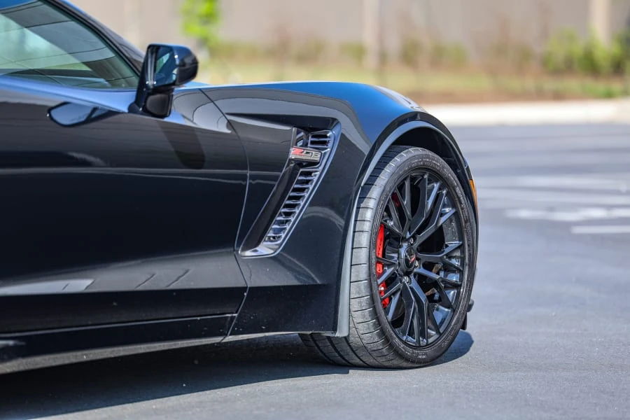 2016 Chevrolet Corvette C7 Z06 - Image 8 of 31
