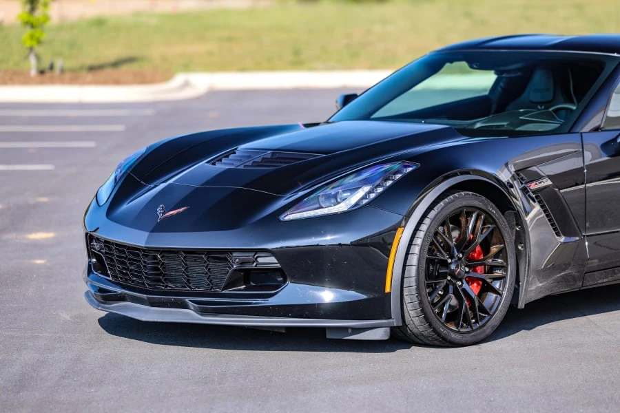2016 Chevrolet Corvette C7 Z06 - Image 9 of 31