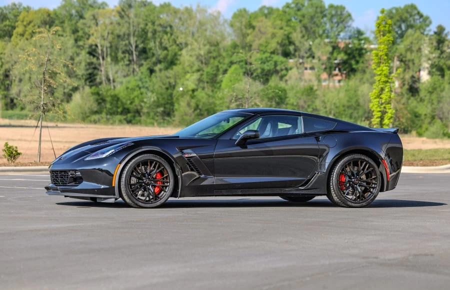 2016 Chevrolet Corvette C7 Z06 - Image 2 of 31