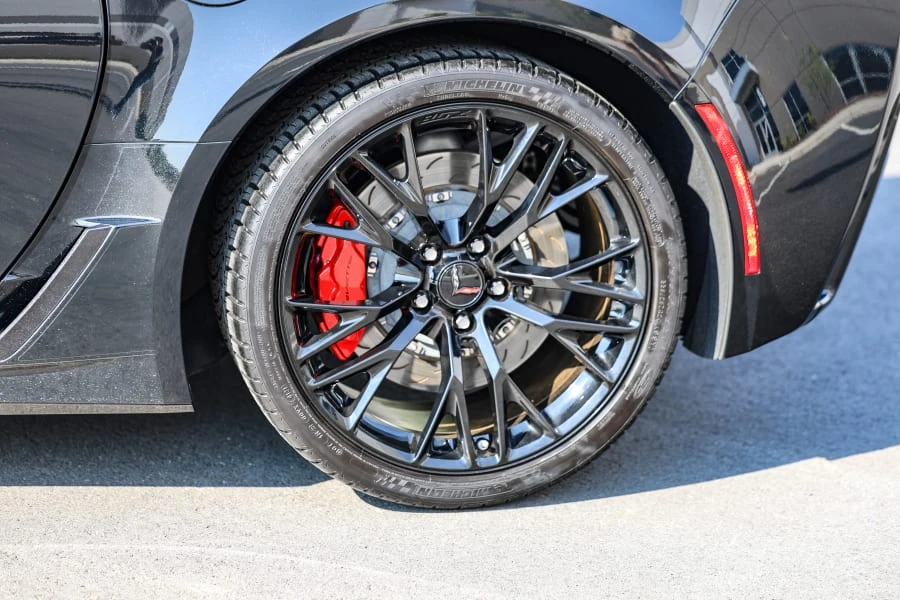2016 Chevrolet Corvette C7 Z06 - Image 10 of 31
