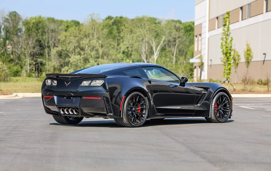 2016 Chevrolet Corvette C7 Z06 - Image 3 of 31