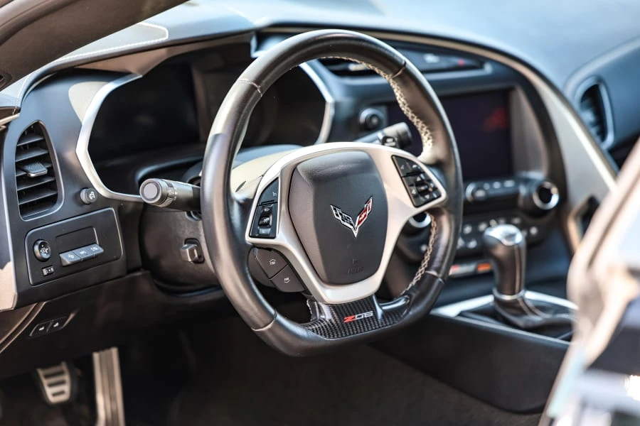 2016 Chevrolet Corvette C7 Z06 - Image 17 of 31