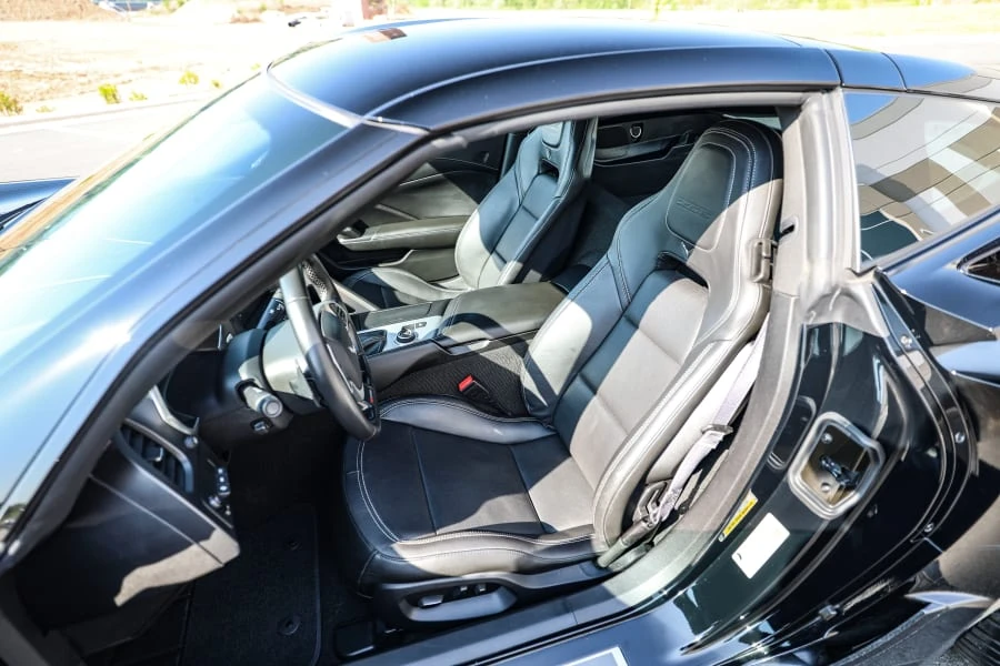 2016 Chevrolet Corvette C7 Z06 - Image 22 of 31