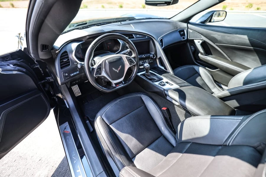 2016 Chevrolet Corvette C7 Z06 - Image 30 of 31