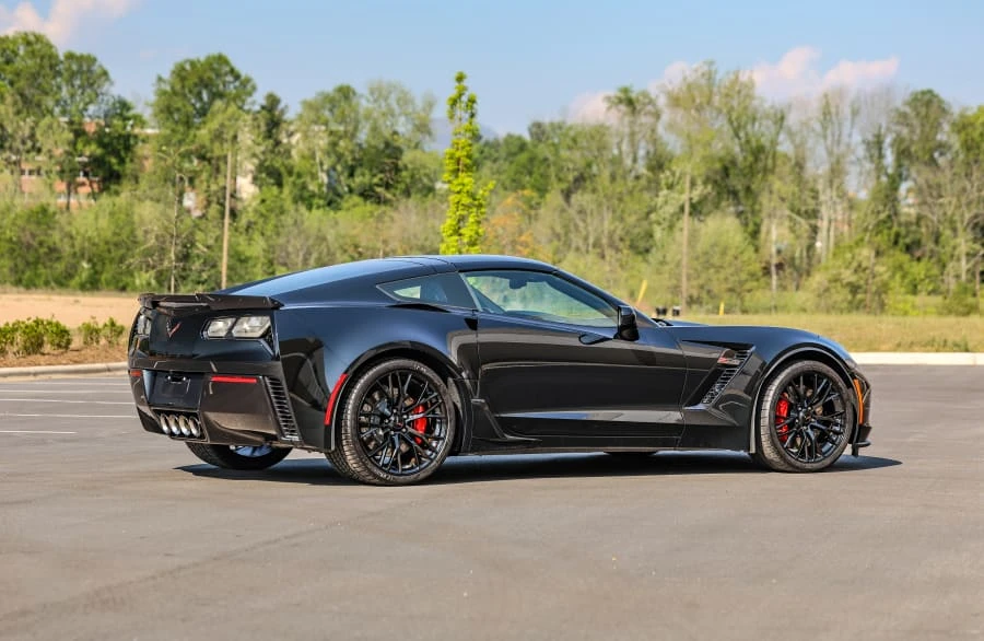 2016 Chevrolet Corvette C7 Z06 - Image 5 of 31
