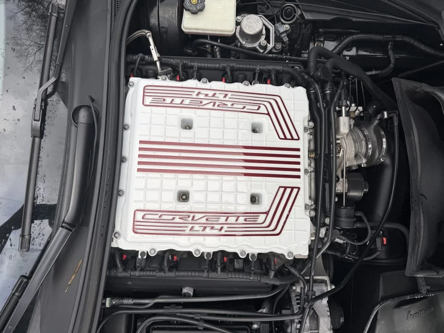 2016 Chevrolet Corvette C7 Z06 - Image 9 of 9