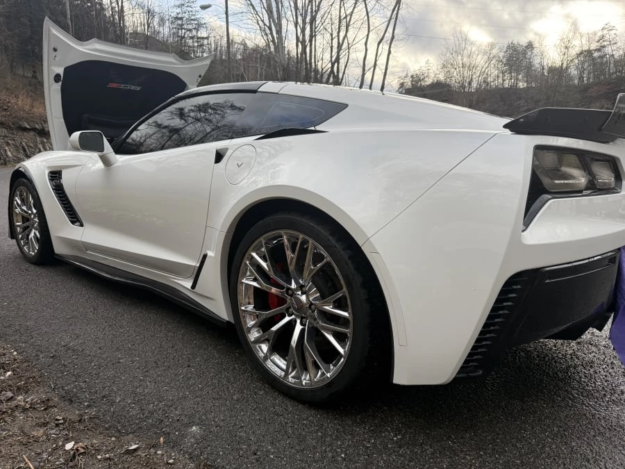 2016 Chevrolet Corvette C7 Z06 - Image 4 of 9