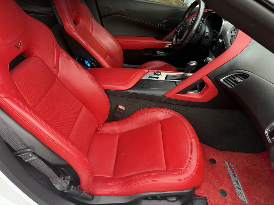 2016 Chevrolet Corvette C7 Z06 - Image 6 of 9