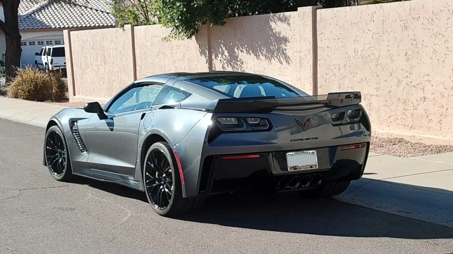 2016 Chevrolet Corvette C7 Z06 - Image 2 of 4