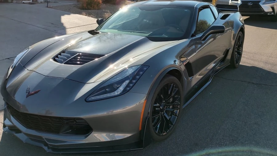 2016 Chevrolet Corvette C7 Z06 - Image 3 of 4