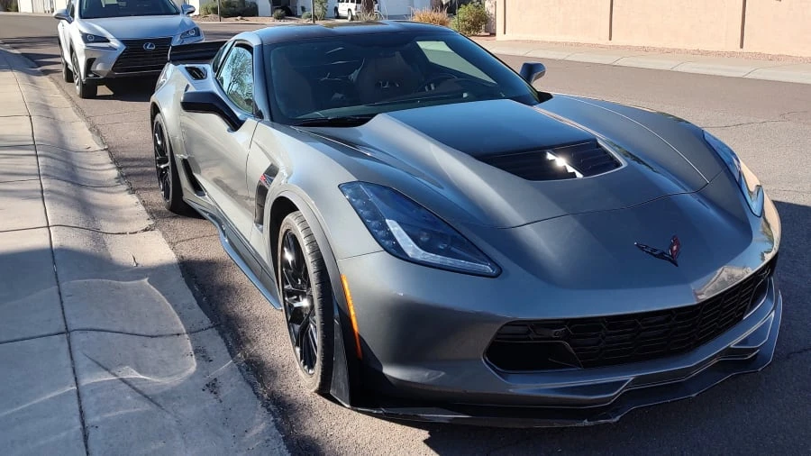 2016 Chevrolet Corvette C7 Z06 - Image 4 of 4