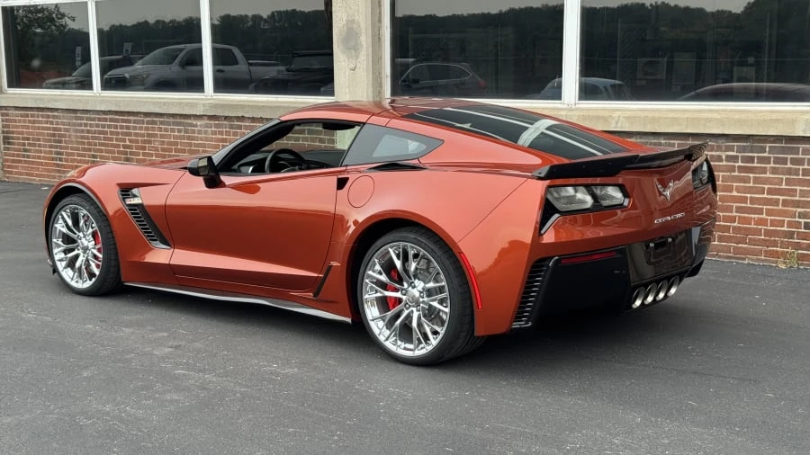 2016 Chevrolet Corvette C7 Z06 - Image 2 of 14