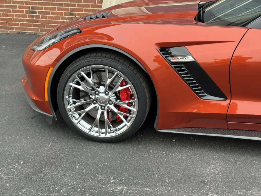 2016 Chevrolet Corvette C7 Z06 - Image 4 of 14