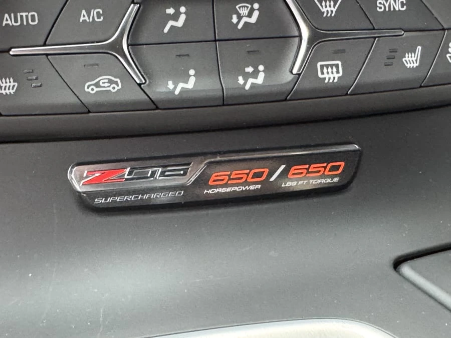 2016 Chevrolet Corvette C7 Z06 - Image 7 of 14