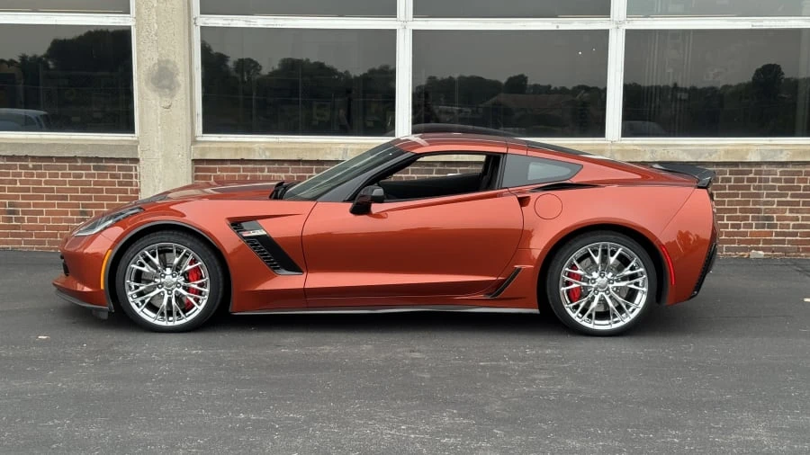 2016 Chevrolet Corvette C7 Z06 - Image 3 of 14