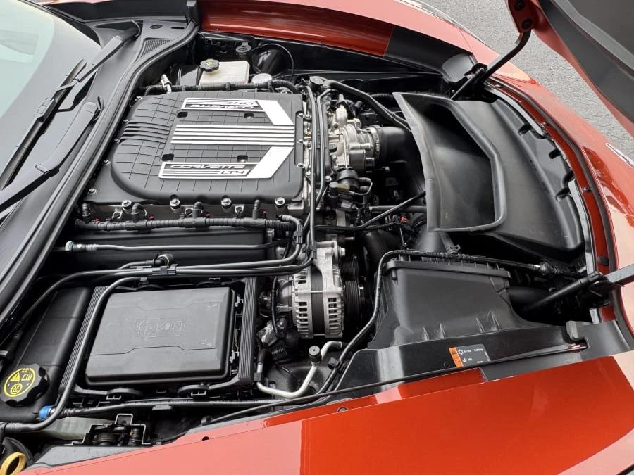 2016 Chevrolet Corvette C7 Z06 - Image 11 of 14