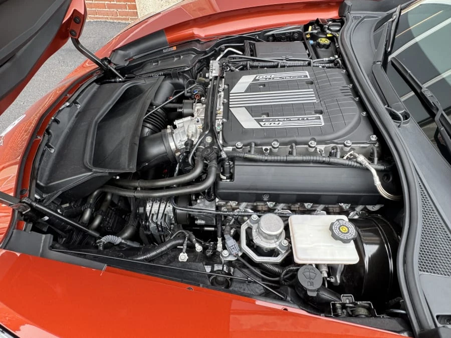 2016 Chevrolet Corvette C7 Z06 - Image 12 of 14