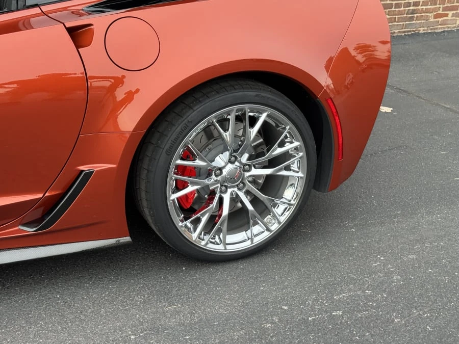 2016 Chevrolet Corvette C7 Z06 - Image 5 of 14