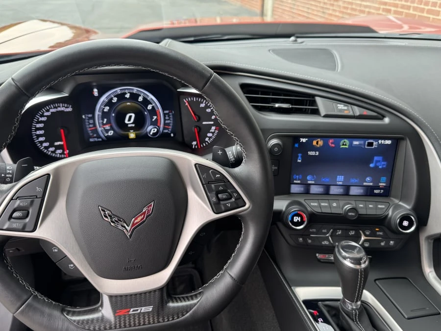 2016 Chevrolet Corvette C7 Z06 - Image 9 of 14