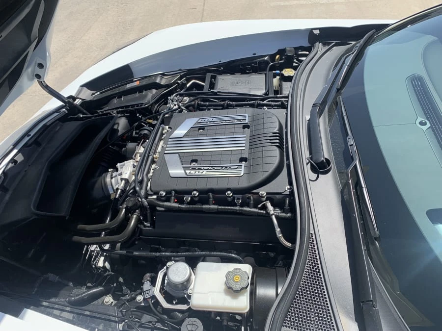2016 Chevrolet Corvette C7 Z06 - Image 8 of 8