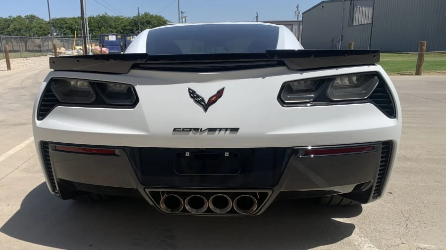 2016 Chevrolet Corvette C7 Z06 - Image 4 of 8