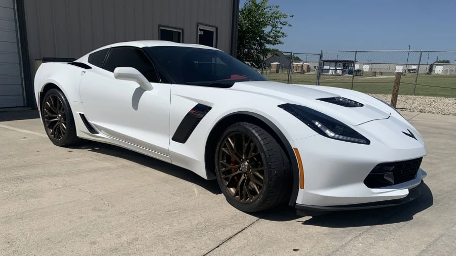 2016 Chevrolet Corvette C7 Z06 - Image 3 of 8