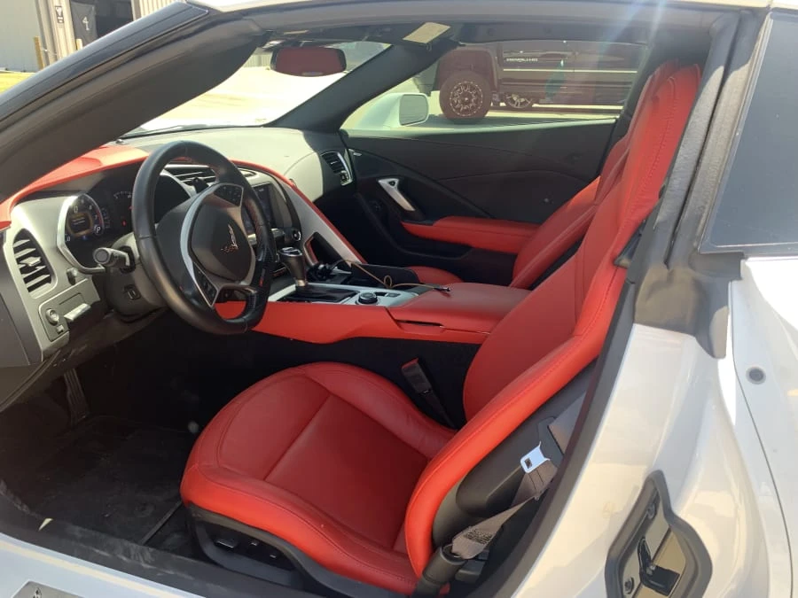 2016 Chevrolet Corvette C7 Z06 - Image 5 of 8