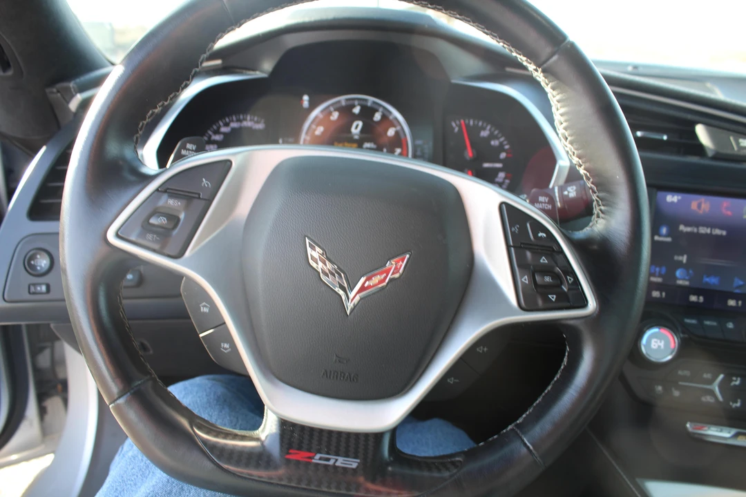 2016 Chevrolet Corvette C7 Z06 - Image 20 of 22