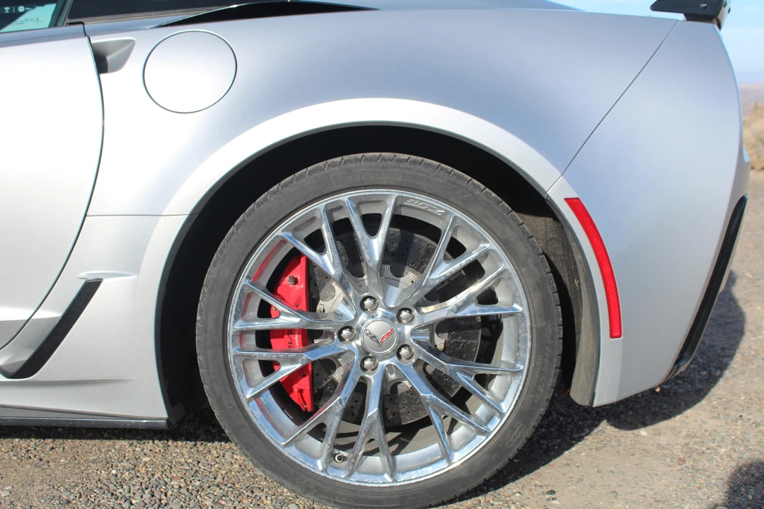 2016 Chevrolet Corvette C7 Z06 - Image 10 of 22