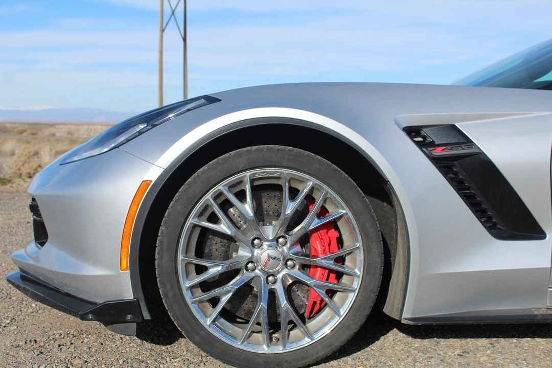 2016 Chevrolet Corvette C7 Z06 - Image 9 of 22