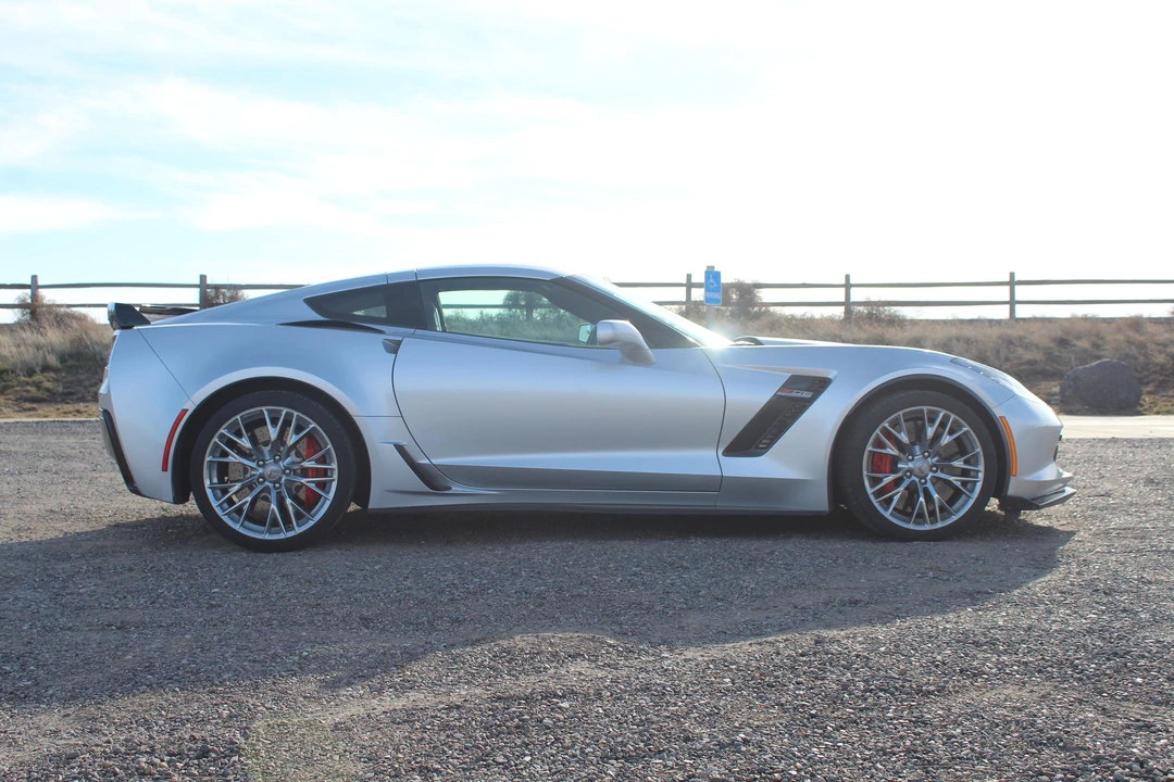 2016 Chevrolet Corvette C7 Z06 - Image 8 of 22