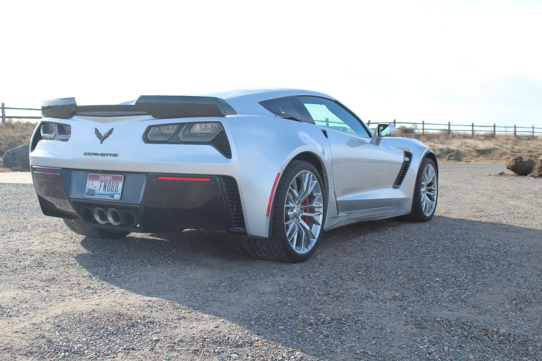 2016 Chevrolet Corvette C7 Z06 - Image 7 of 22